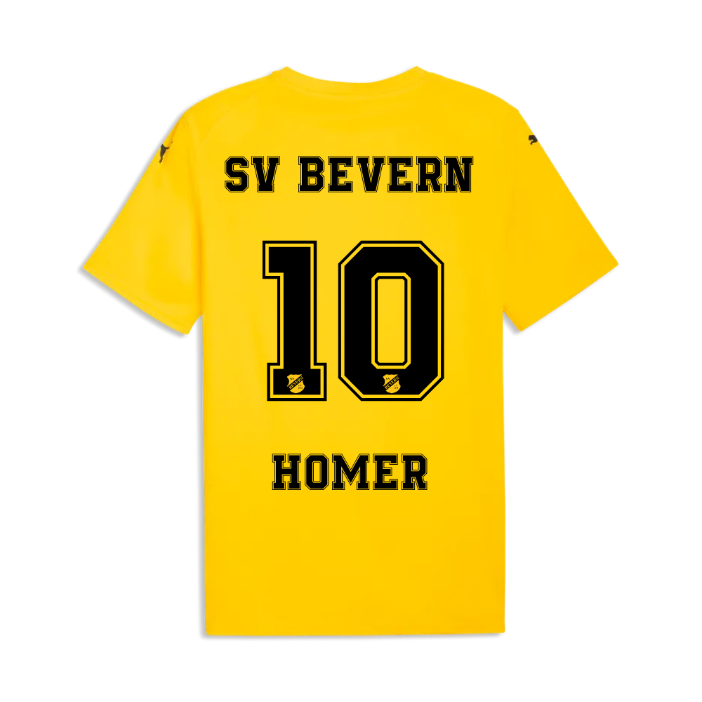 Offizielles Spielertrikot des SV Bevern Saison 26/27