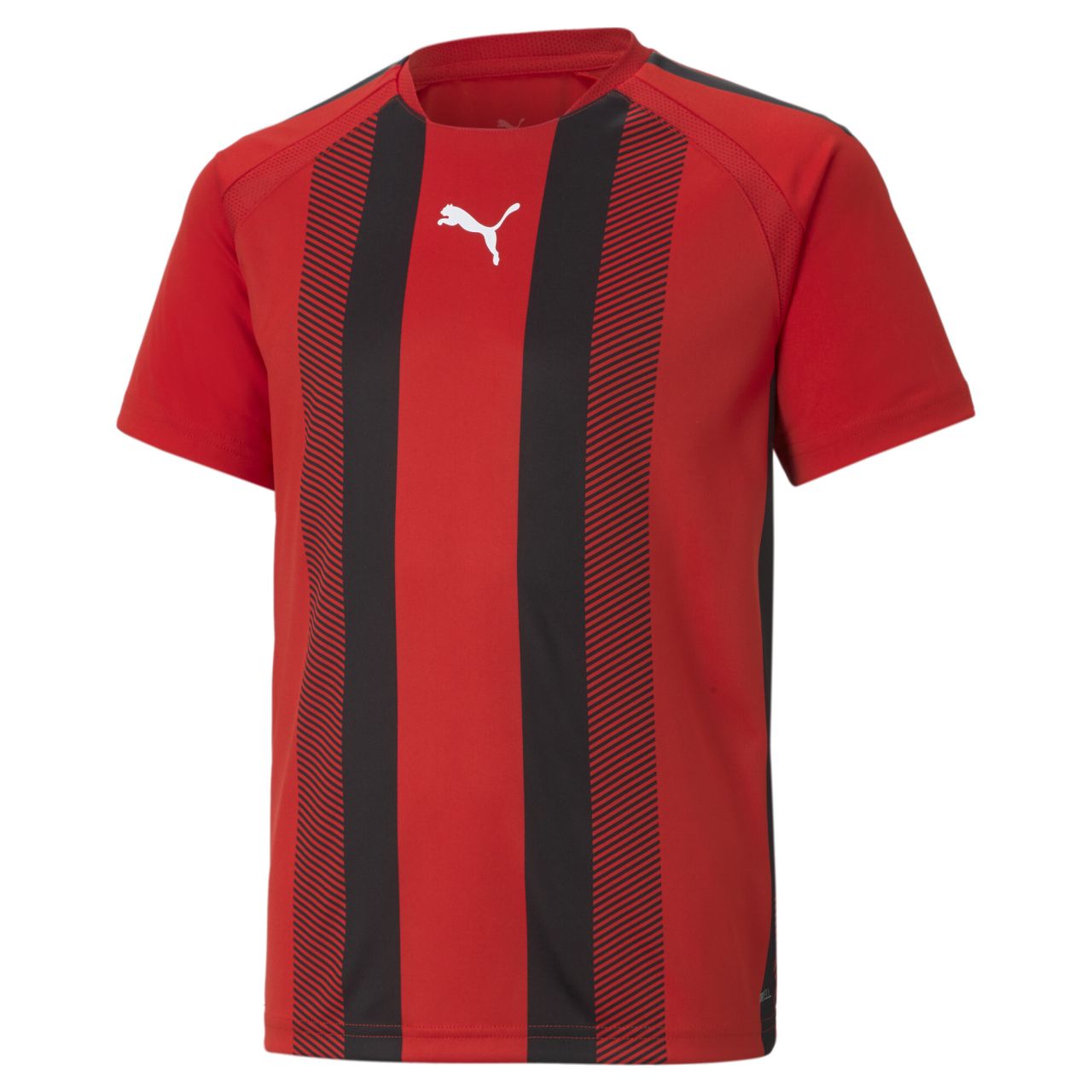 teamLIGA Striped Jersey Jr