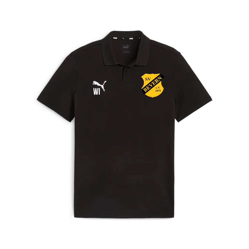 PUMA Polo SV Bevern inkl. Druck