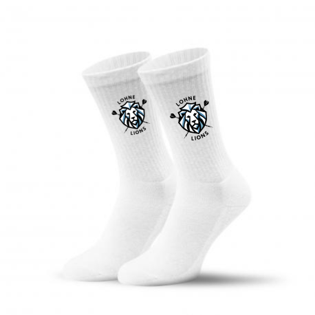 Lohne Lions Socken inkl. Druck