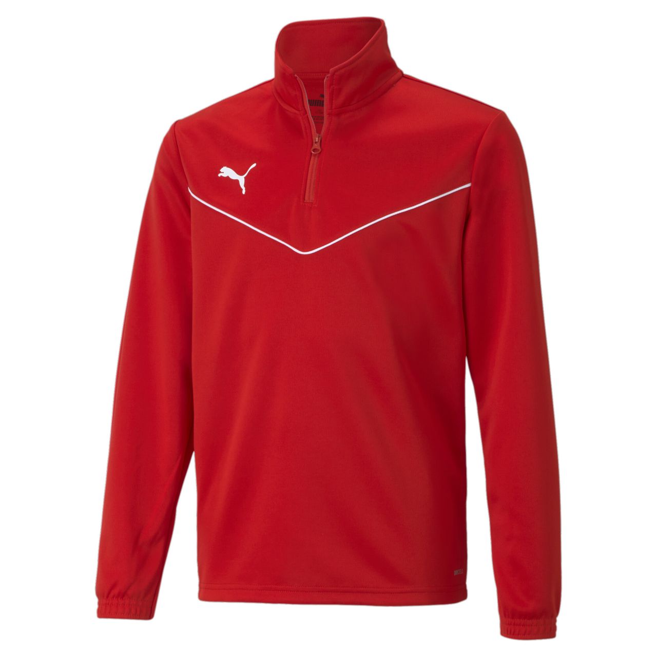 teamRISE 1/4 Zip Top Jr