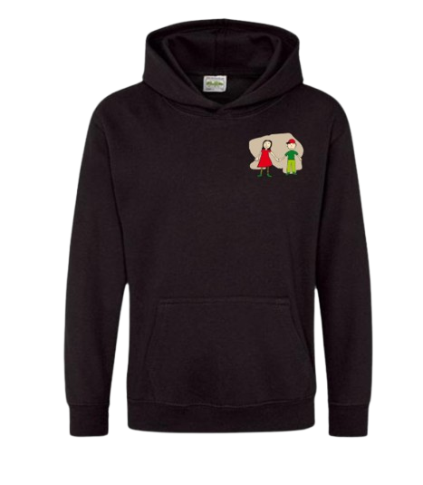 Hoody für Kinder St. Johannes Schule Steinfeld