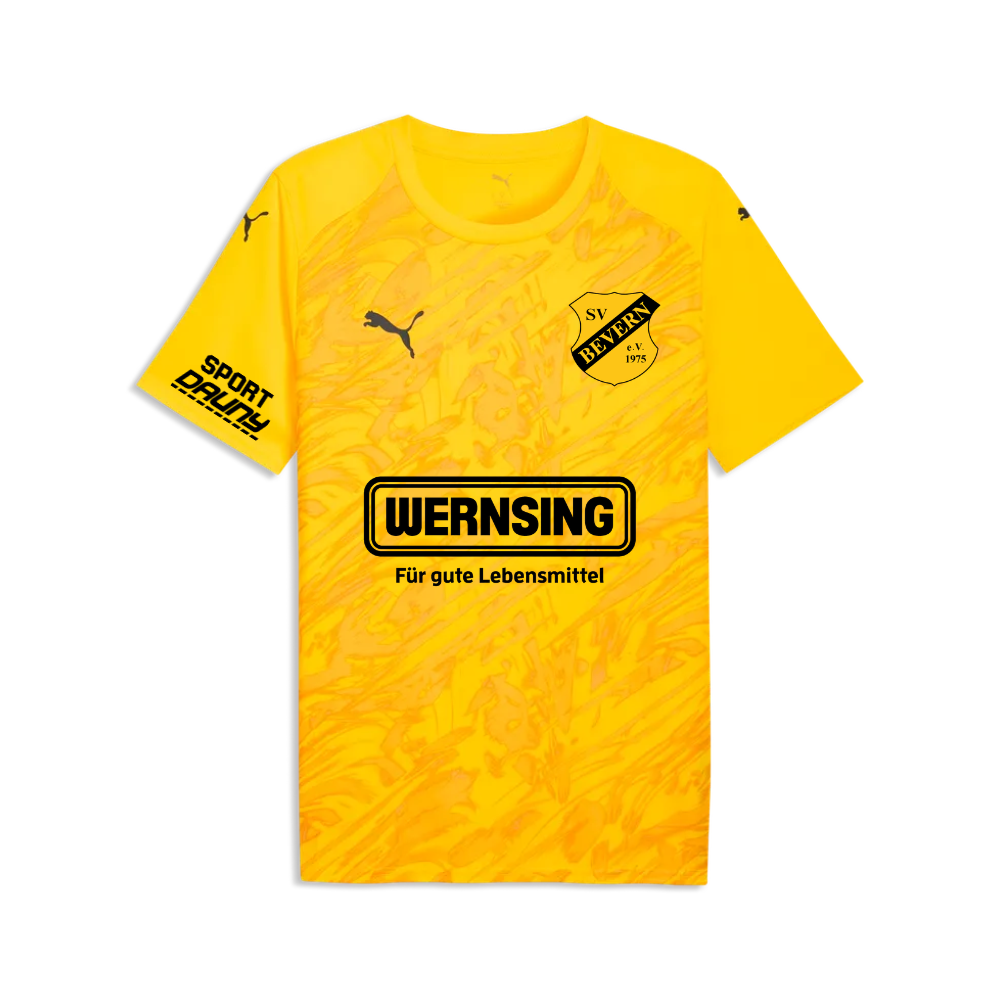 Offizielles Spielertrikot des SV Bevern Saison 26/27