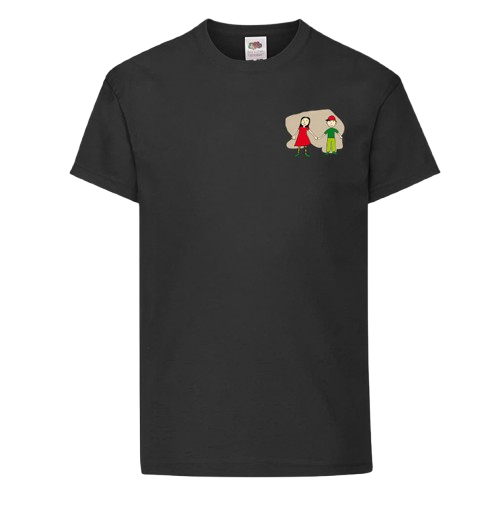 T-Shirt für Kinder St. Johannes Schule Steinfeld