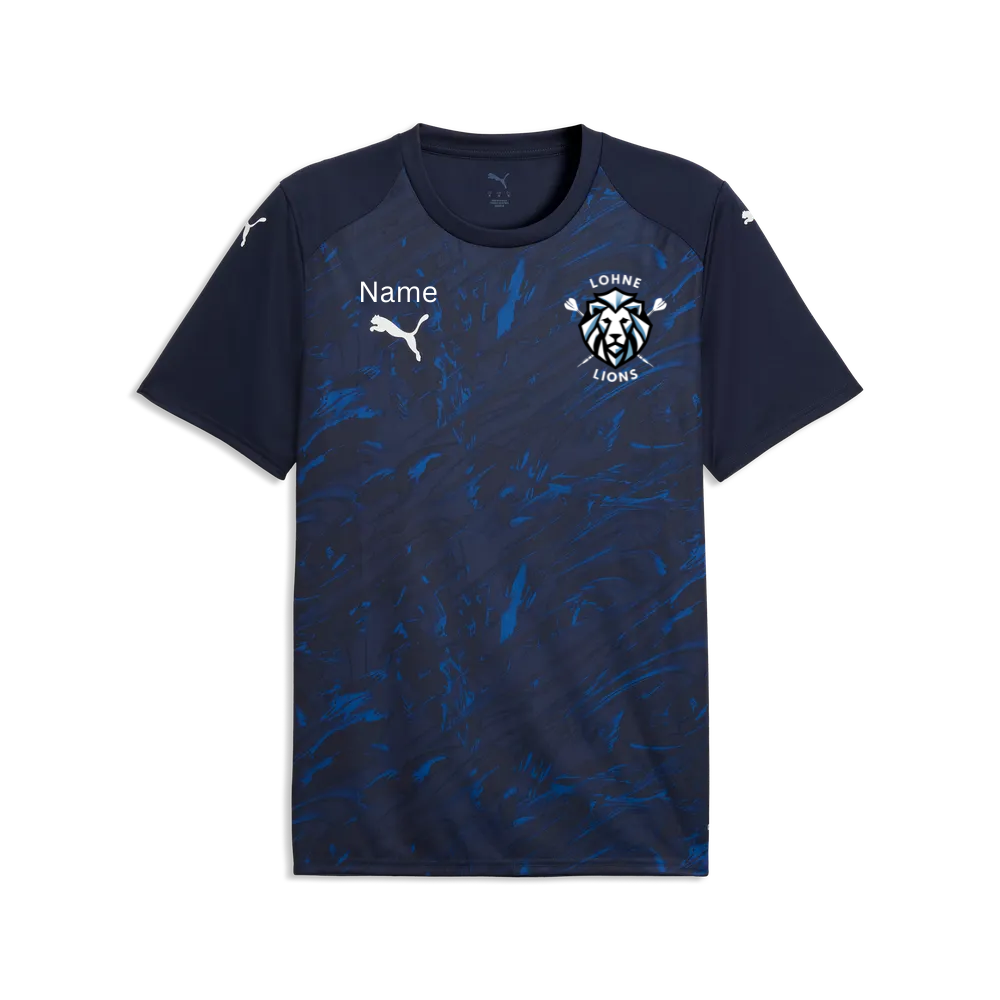 Lohne Lions Trainingstrikot inkl. Druck